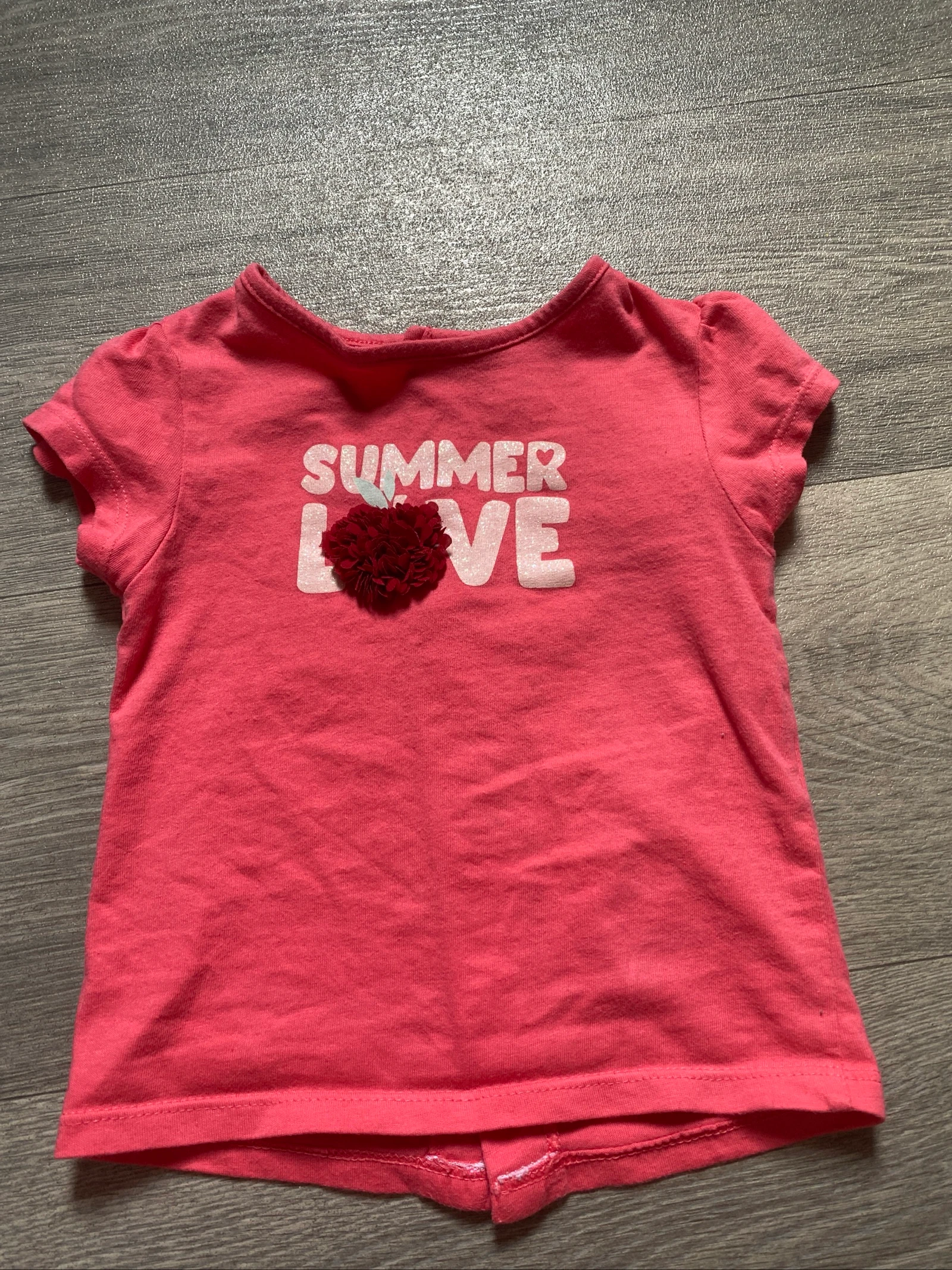Tee shirt bébé Kiabi (12 mois)